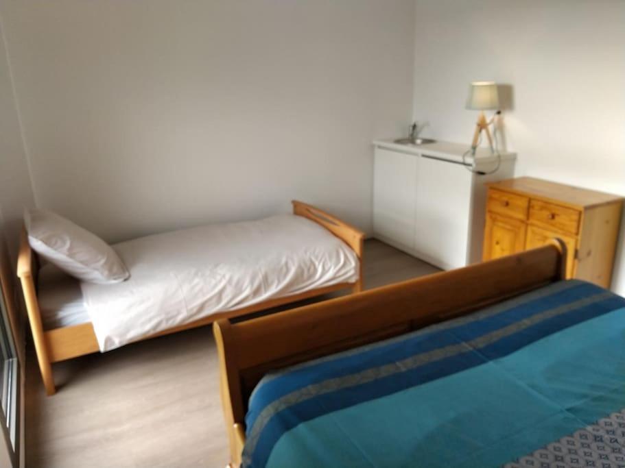 Appartement Au Crotoy Le Crotoy Exteriér fotografie