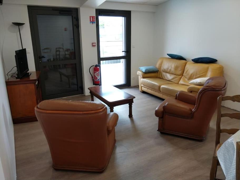 Appartement Au Crotoy Le Crotoy Exteriér fotografie