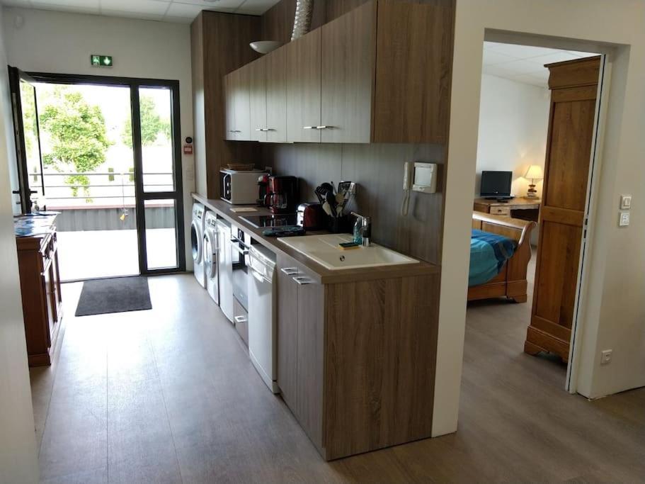 Appartement Au Crotoy Le Crotoy Exteriér fotografie