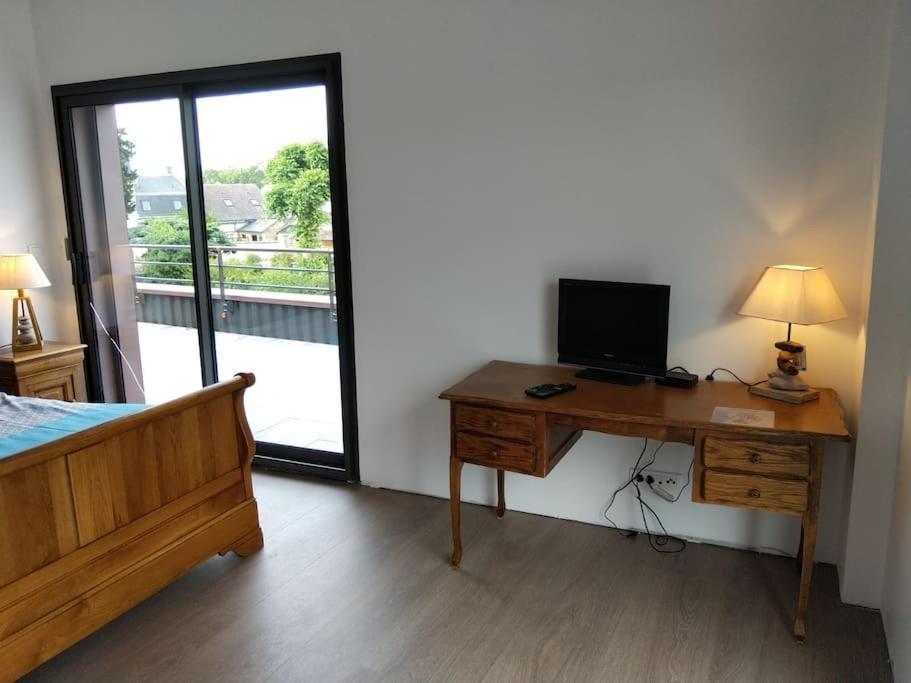 Appartement Au Crotoy Le Crotoy Exteriér fotografie