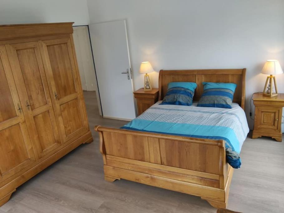 Appartement Au Crotoy Le Crotoy Exteriér fotografie