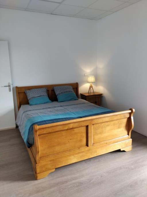 Appartement Au Crotoy Le Crotoy Exteriér fotografie