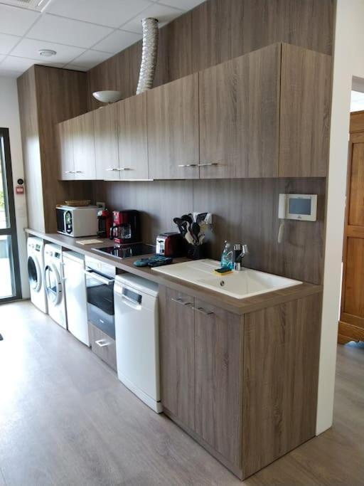Appartement Au Crotoy Le Crotoy Exteriér fotografie