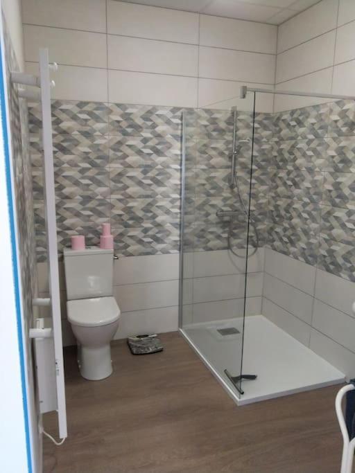 Appartement Au Crotoy Le Crotoy Exteriér fotografie