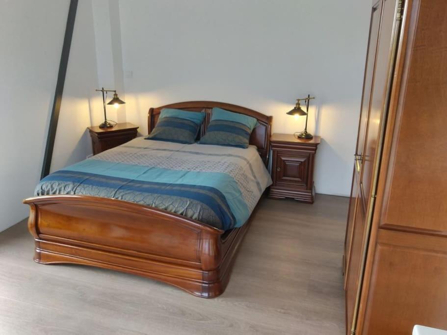 Appartement Au Crotoy Le Crotoy Exteriér fotografie