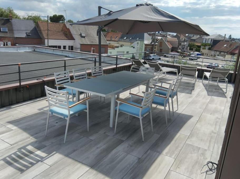 Appartement Au Crotoy Le Crotoy Exteriér fotografie