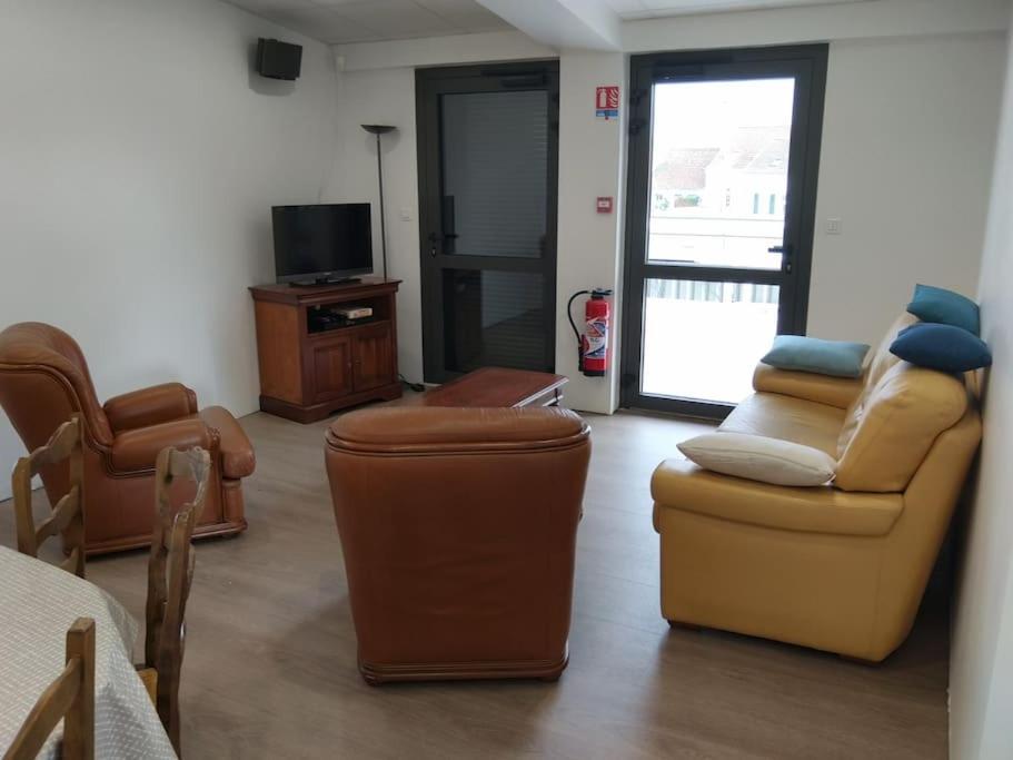 Appartement Au Crotoy Le Crotoy Exteriér fotografie