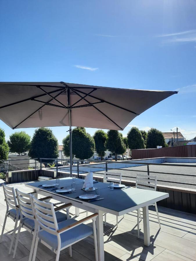 Appartement Au Crotoy Le Crotoy Exteriér fotografie