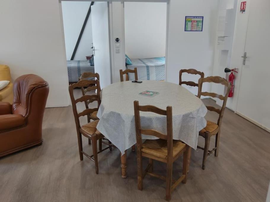 Appartement Au Crotoy Le Crotoy Exteriér fotografie